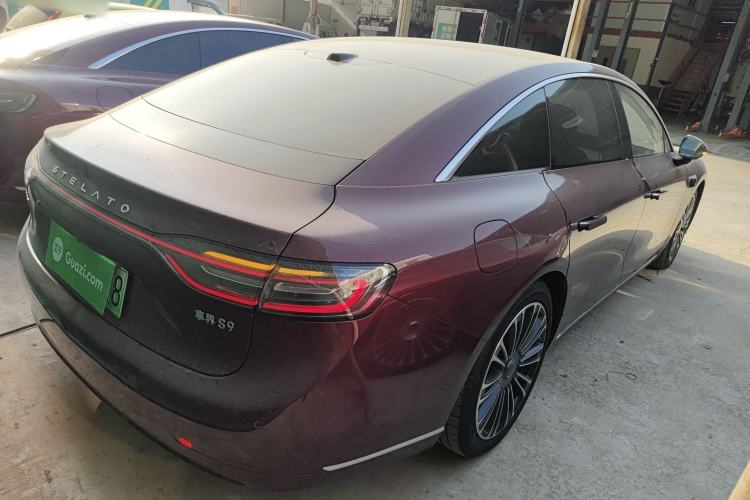 Used Hima Stelato S9 2025 Extended-Range Ultra
