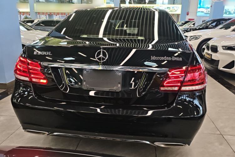 Used Mercedes-Benz E-Class 2015 Facelift E 200 L