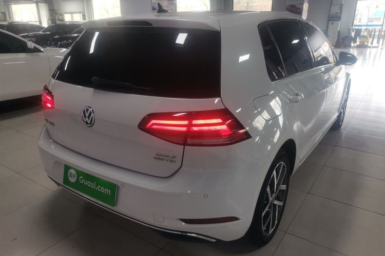 Used Volkswagen Golf 2020 280TSI DSG Comfort Version