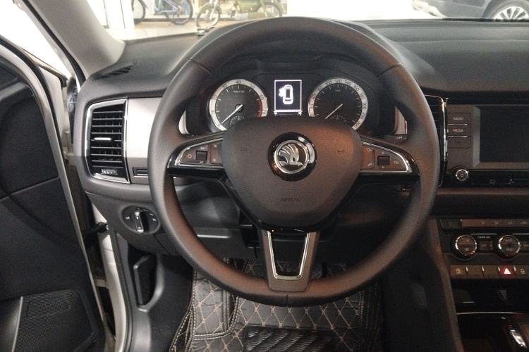 Used Skoda Kodiaq 2017 TSI330 5-seat Two-Wheel Drive Comfort Edition
