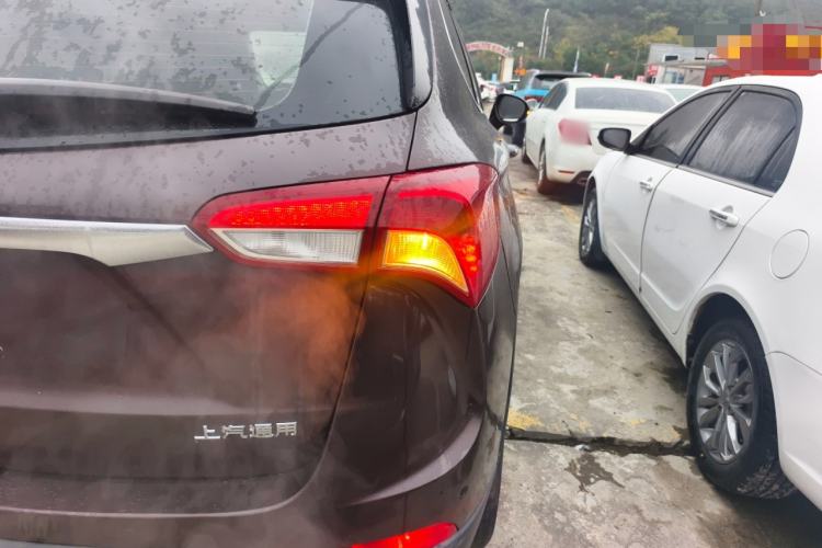 Used Buick Envision 2019 28T 4x4 Elite Version China V Standard
