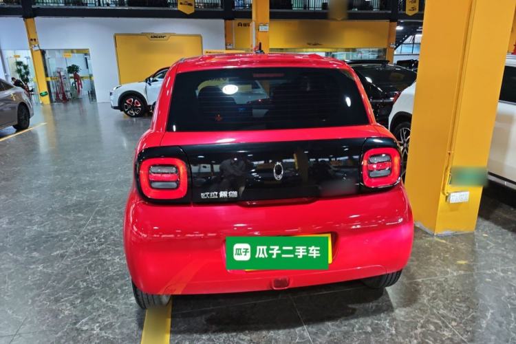 Used ORA Black Cat 2021 301km Cute Pet Edition
