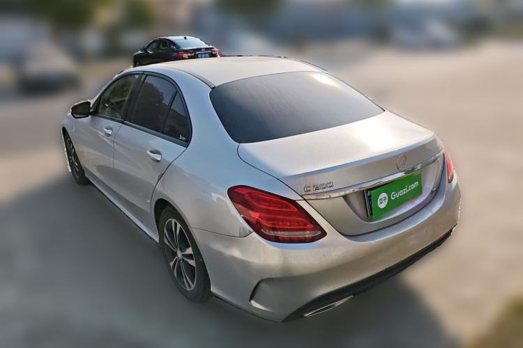 Used Mercedes-Benz C-Class 2015 C 200 Sport Edition
