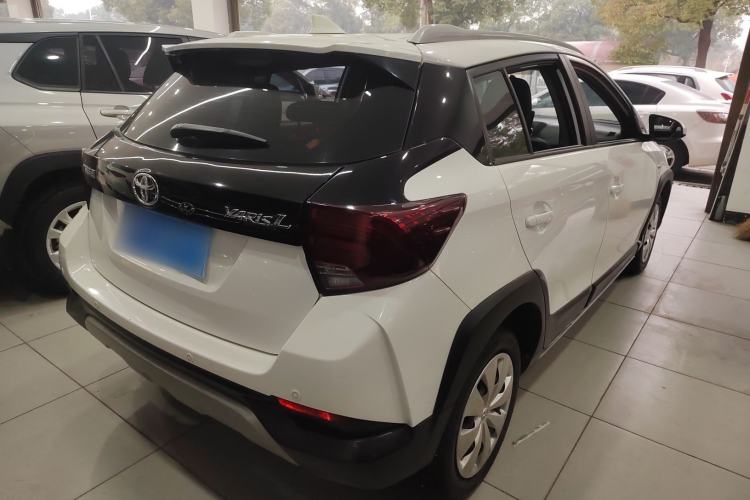 Used Toyota YARiS L 2022 X-Trail 1.5L CVT Leading PLUS Edition