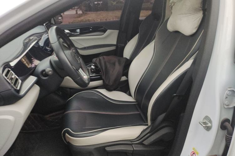 Used BYD Qin PLUS 2021 DM-i 120KM Prestige Model
