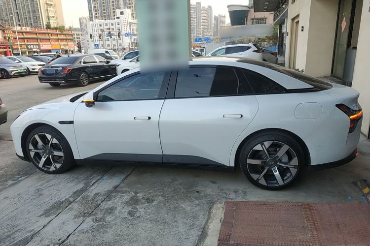 Used XPeng MONA M03 2024 620 with Ultra-Long Range
