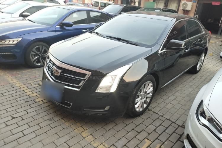 Used Cadillac XTS 2017 28T Tech Edition