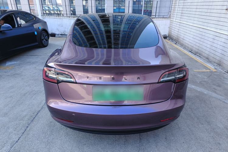 Used Tesla Model 3 2022 Rear-Wheel-Drive Version
