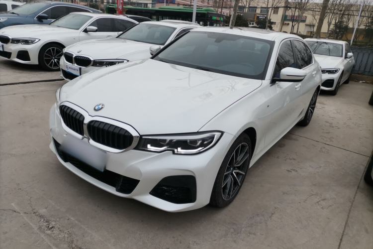 Used BMW 3 Series 2022 Restyled 320Li M Sport Package