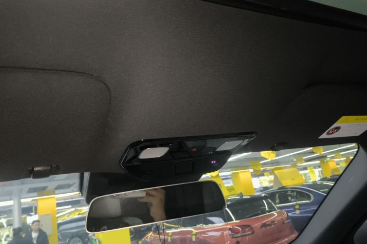 Used Li Auto L9 2024 Ultra Model
