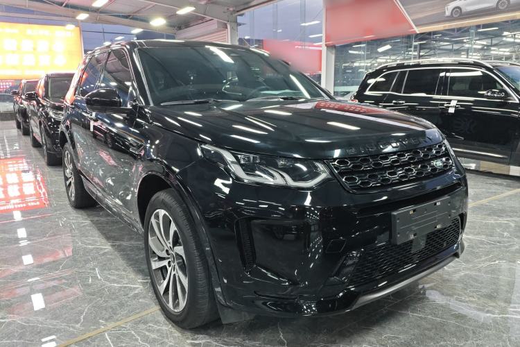 Used Land Rover Discovery Sport 2022 249 PS R-Dynamic S Performance Edition 5 Seats
