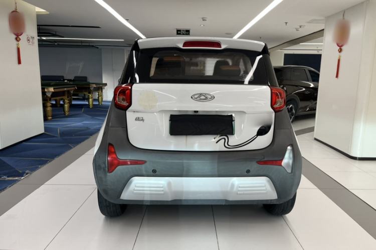 Used Chery Little Ant 2018 400 4-Seater Smart Edition
