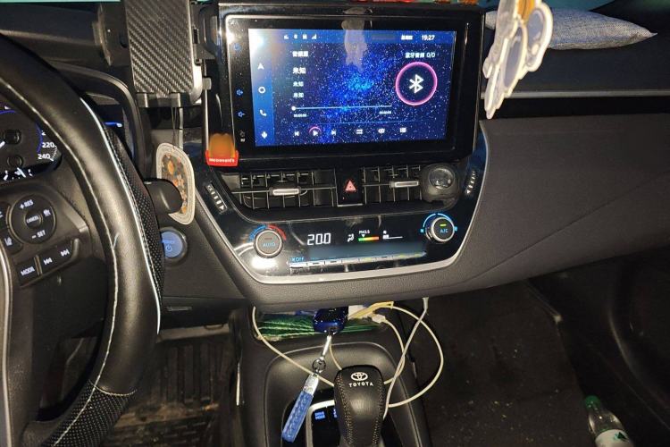 Used Toyota Levin 2022 Dual-Engine 1.8H E-CVT Luxury Edition
