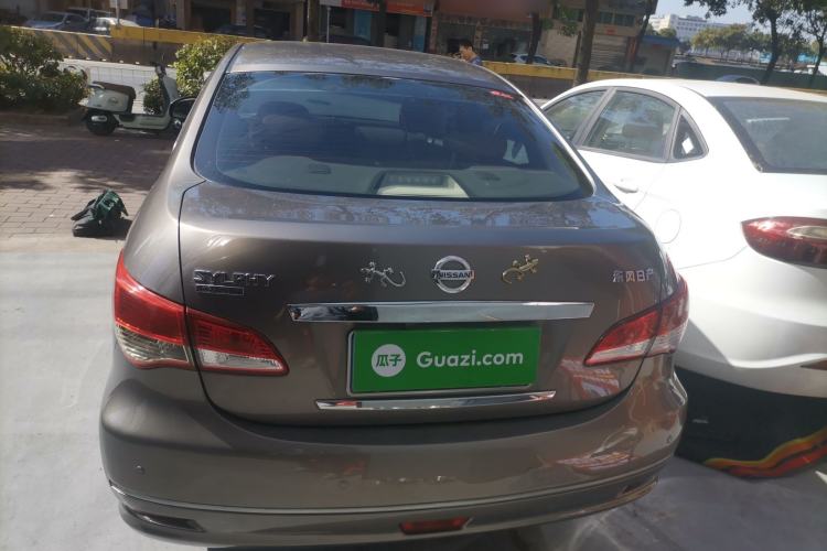 Used Nissan Sylphy 2012 Classic 1.6XE Automatic Comfort Edition