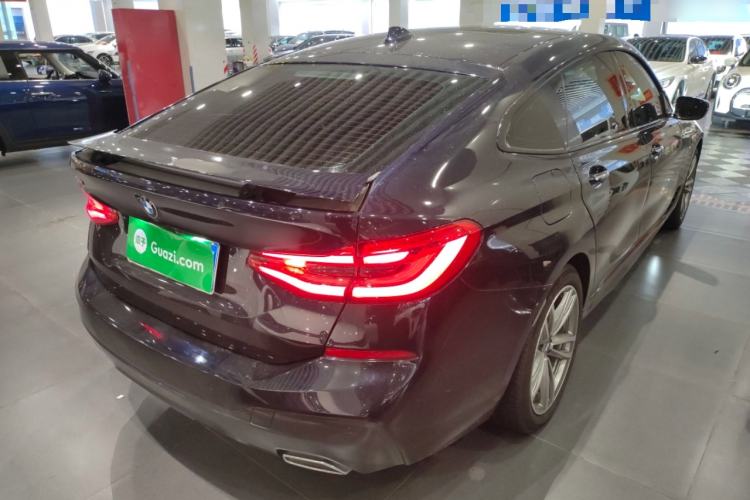 Used BMW 6 Series GT 2018 630i M Sport Package
