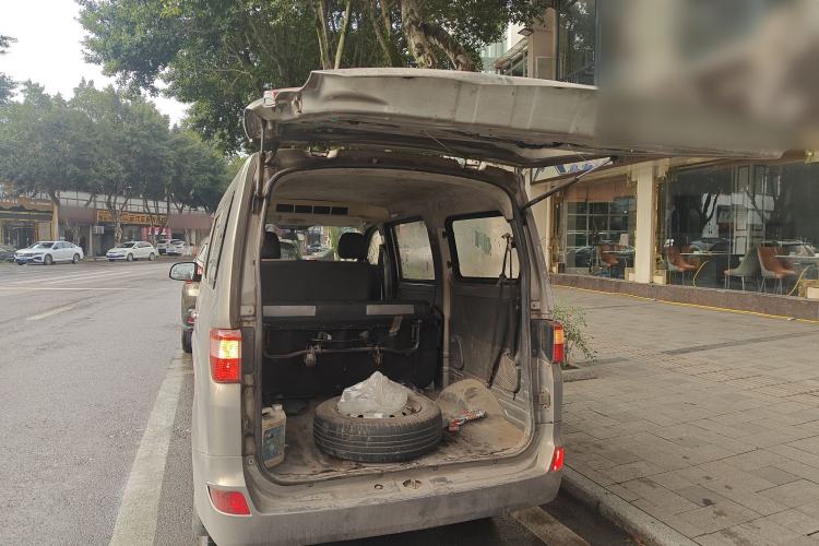 Used Chana Star 2013 1.2L New Changan Star Basic Version
