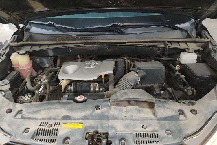 Used Toyota Highlander 2018 2.0T Four-Wheel Drive Prestige Version 7 Seats China V Emission Standard
