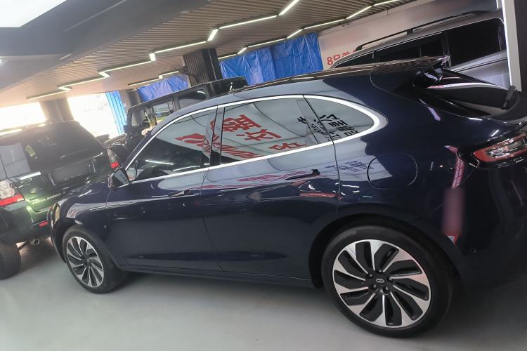 Used Hima AITO M5 2022 Extended-Range Four-Wheel Drive Performance Version