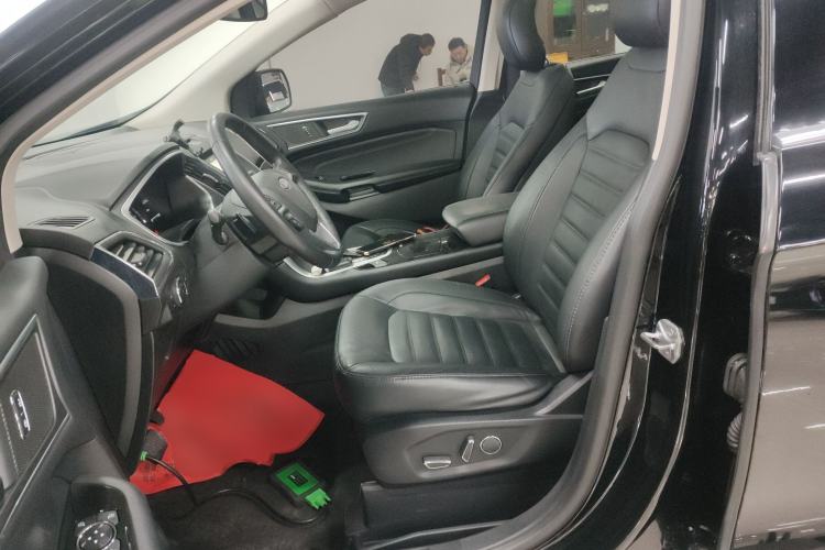 Used Ford Edge 2018 EcoBoost 245 Two-Wheel-Drive Titanium 7-Seater China V Standard
