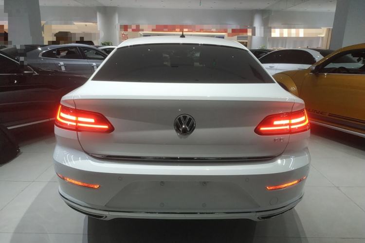 Used Volkswagen FAW-Volkswagen CC 2020 330TSI Glamour Edition China VI Standard
