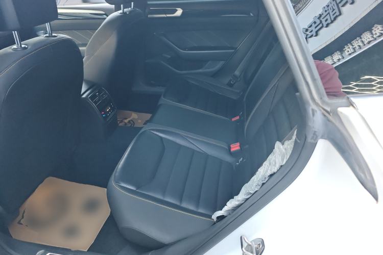 Used Volkswagen FAW-Volkswagen CC 2021 380TSI Striking Edition
