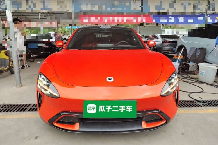 Used  SU7 2024 Four-Wheel Drive Ultra-Long Range Advanced Intelligent Driving Max Edition
