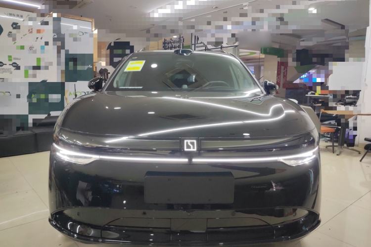 Used Zeekr 7X 2025 100 kWh Long-Range Rear-Wheel Drive with Intelligent Driving Features