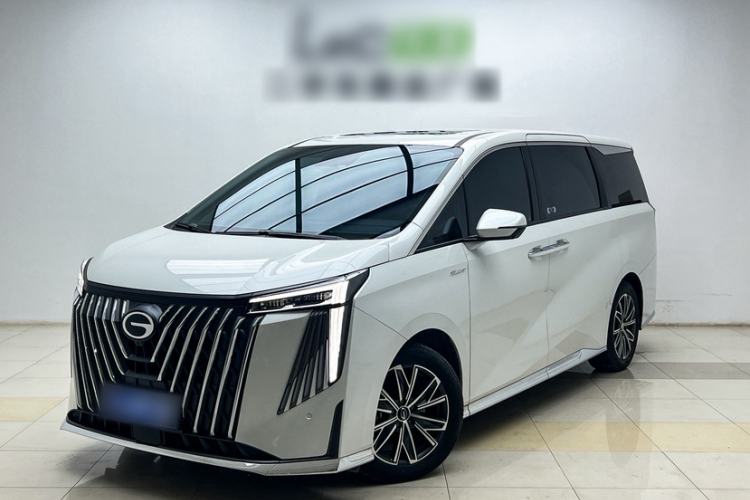 Used GAC Trumpchi M8 2024 Master Series 400T Prestige Edition
