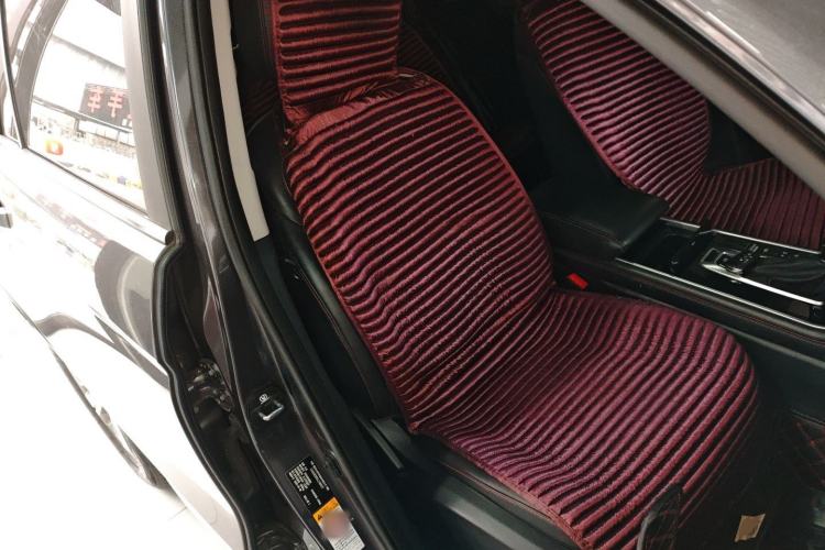 Used Changan CS75 2020 280T DCT Luxury Model China VI Standard
