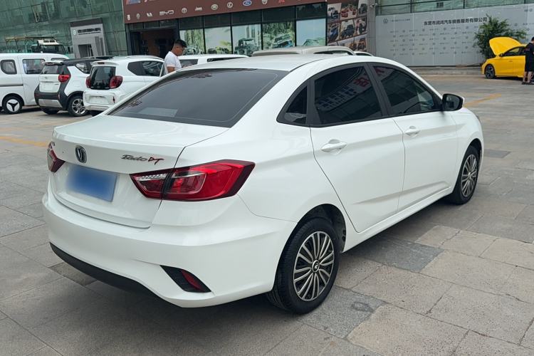 Used Changan Eado DT 2019 1.6L Manual Enjoyment Model China VI

