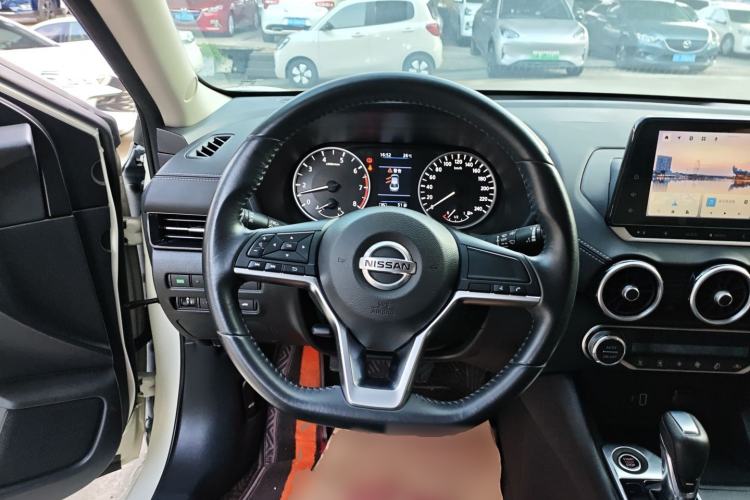 Used Nissan Sylphy 2021 1.6L XL CVT Enjoyment Edition