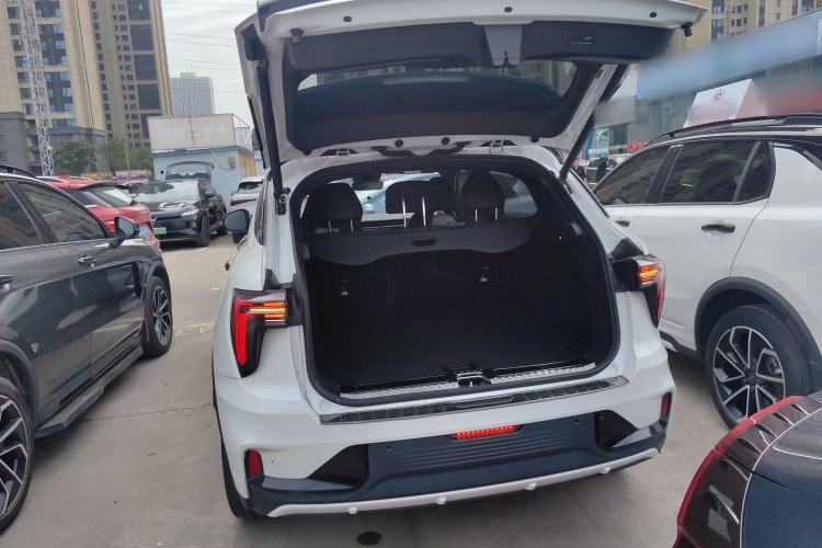 Used Lynk & Co 01 2023 1.5TD EM-F Dawn
