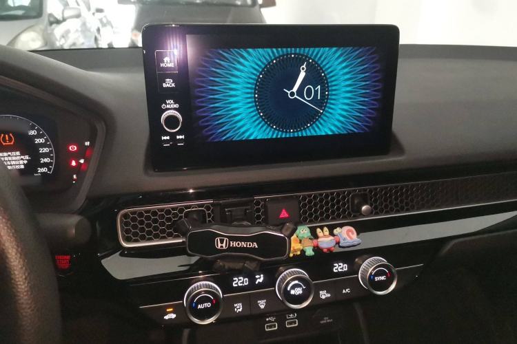 Used Honda Civic 2023 240TURBO CVT Dynamic Edition
