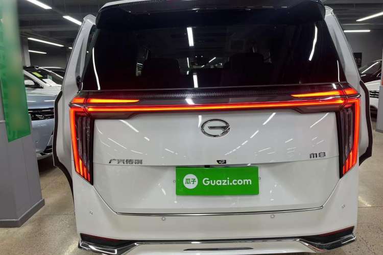 Used GAC Trumpchi M8 2024 Master Series 400T Ultimate Edition
