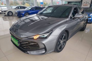 Used MG 7 2023 1.5T DCT Luxurious Supreme Edition