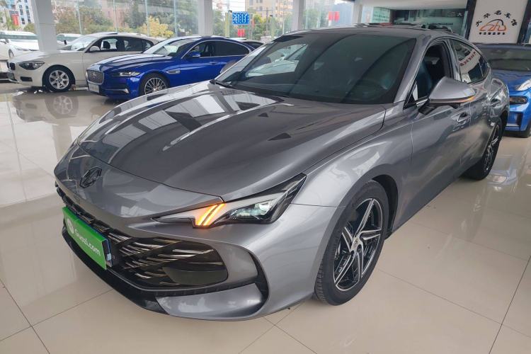 Used MG 7 2023 1.5T DCT Luxurious Supreme Edition