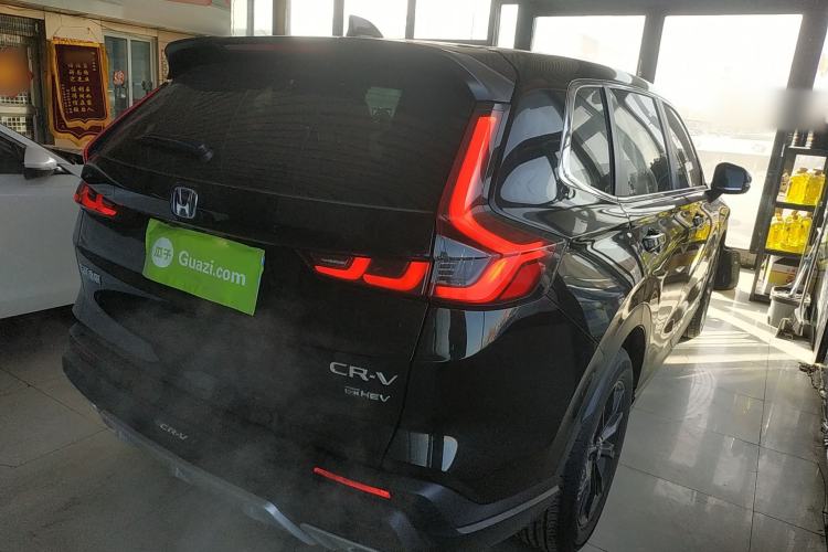 Used Honda CR-V 2023 2.0L eHEV Two-Wheel Drive Smart Edition
