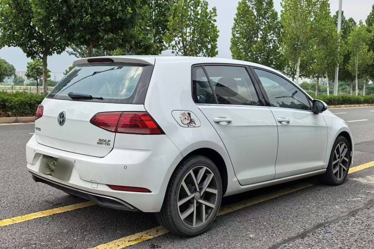 Used Volkswagen Golf 2020 280TSI DSG Comfort Version
