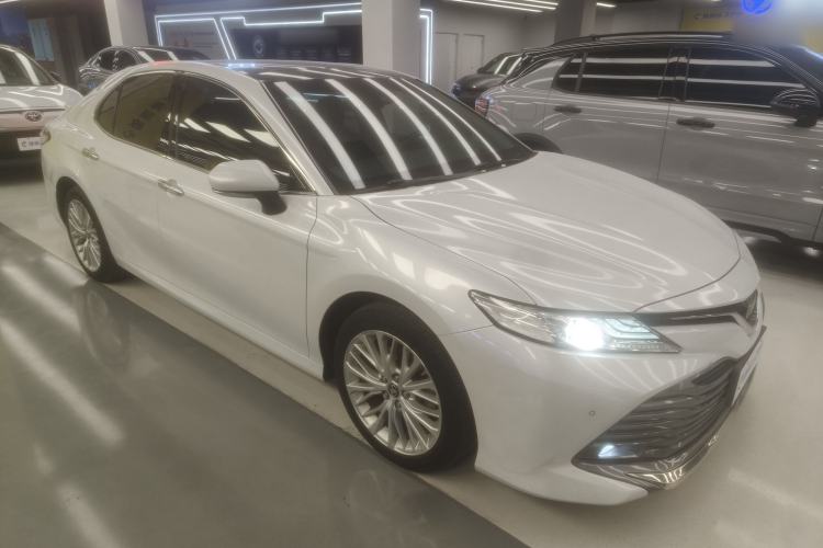 Used Toyota Camry 2018 2.5G Luxury Edition