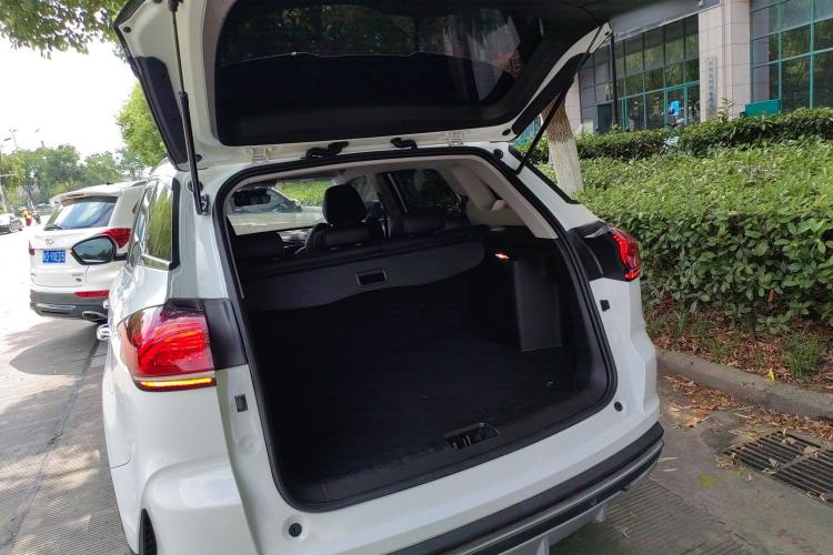 Used Geely Auto Emgrand X7 Sport 2022 Boyue X 1.8TD DCT Smart Model