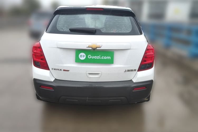 Used Chevrolet Trax 2014 1.4T Manual Two-Wheel Drive Comfort Model
