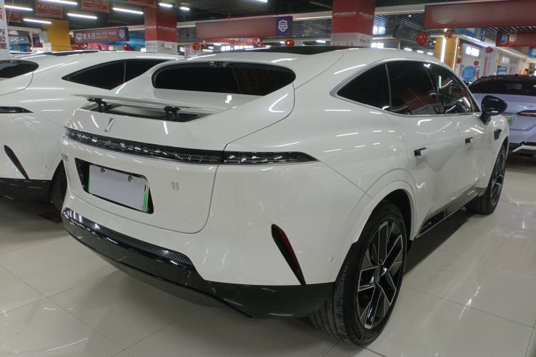 Used  11 2022 Long-Range Dual-Motor Luxury Edition 5 Seats