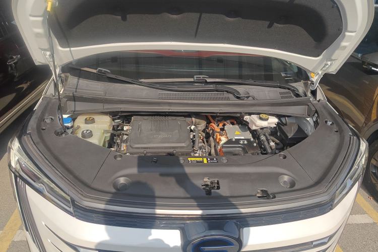 Used GAC Trumpchi E9 2023 E9 MAX
