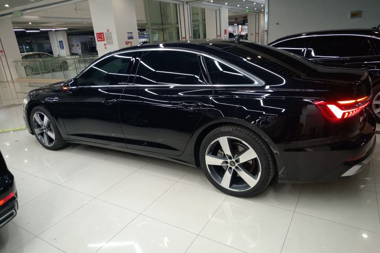 Used Audi A6L 2023 45 TFSI quattro Prestige Dynamic Edition