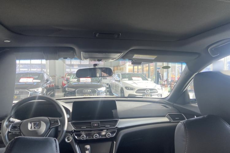 Used Honda Inspire 2022 260TURBO Elegant Edition
