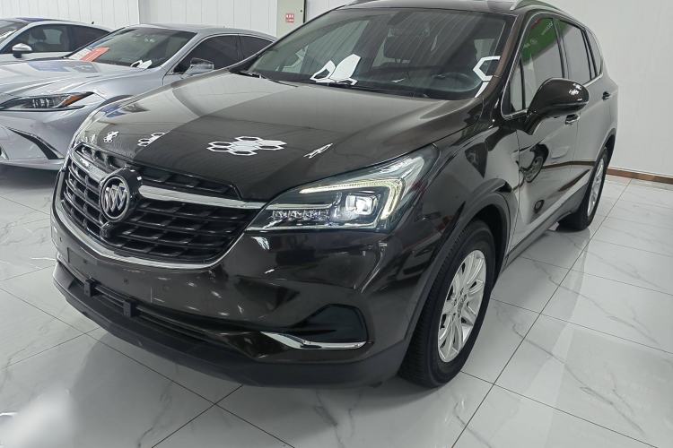 Used Buick Envision 2020 20T Two-Wheel Drive Luxury Model
