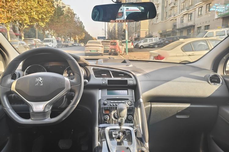 Used Peugeot 3008 2015 2.0L Automatic Trend Edition
