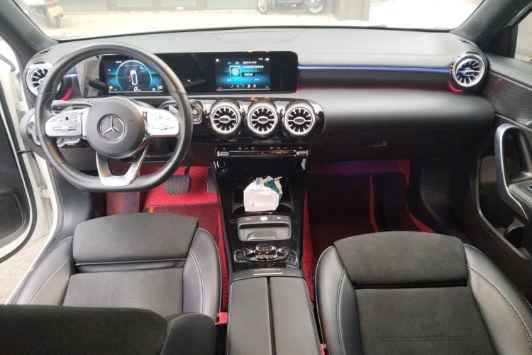 Used Mercedes-Benz A-Class 2020 A 180 L Sport Sedan
