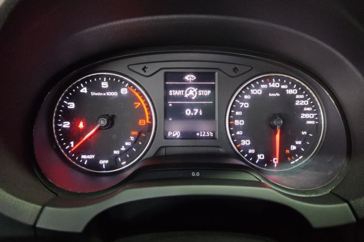 Used Audi A3 2015 Limousine 35 TFSI Millionth Anniversary Intelligent Leading Model