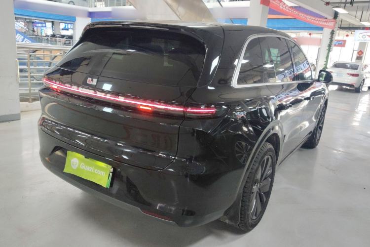 Used Li Auto L6 2025 Pro Smart Refresh Edition